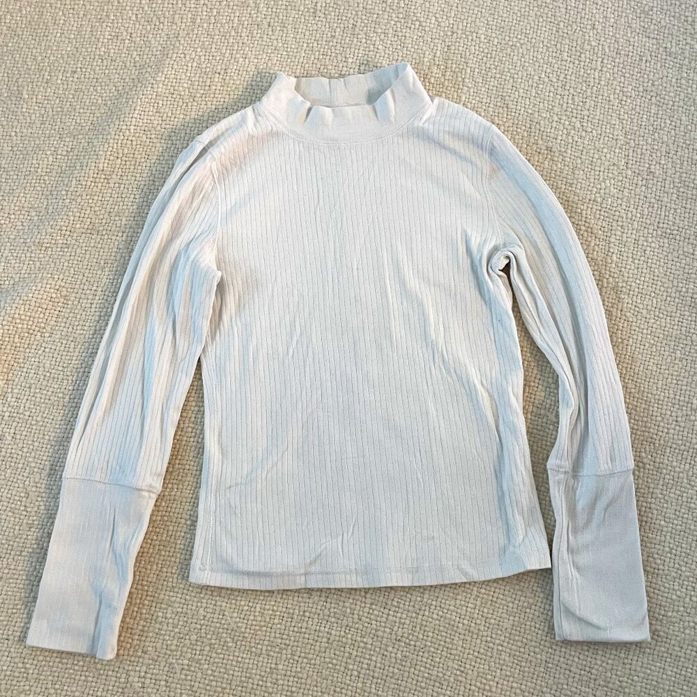 Free People Intimately White Top